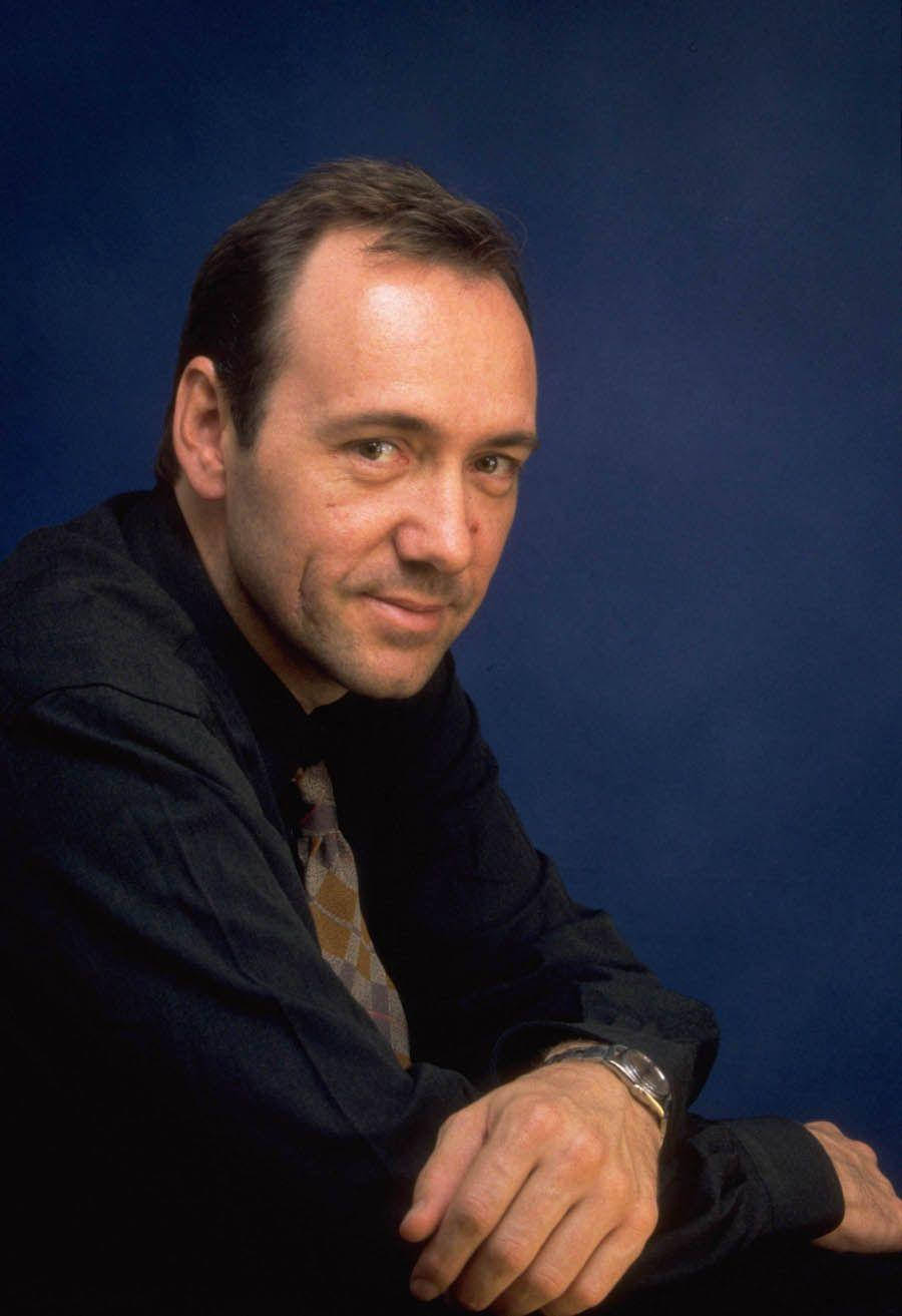 Renowned American Actor Kevin Spacey Background