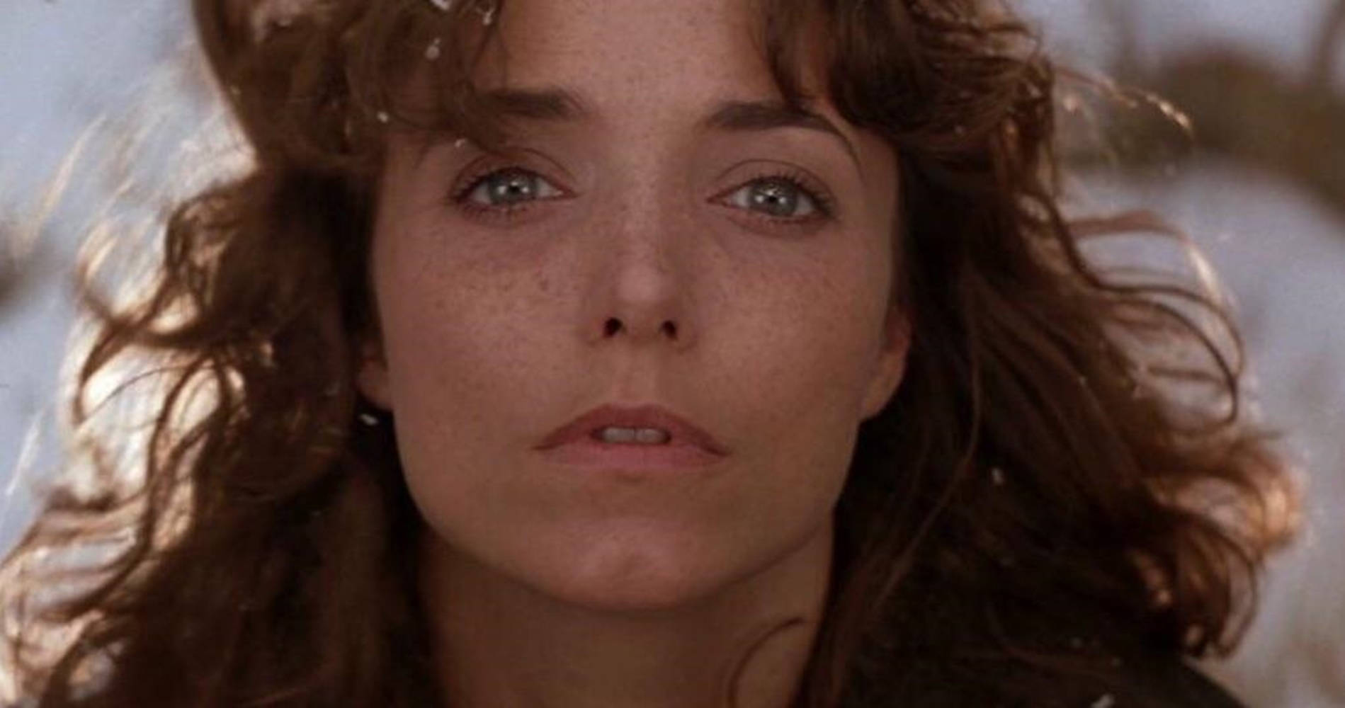 Renowned American Actress Karen Allen In A Still From The Movie Starman