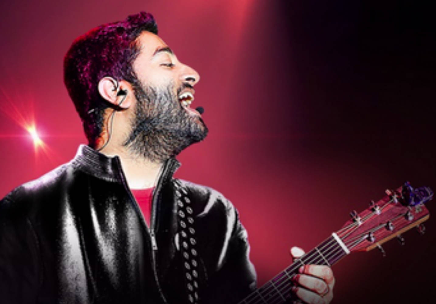 Renowned Indian Singer Arijit Singh