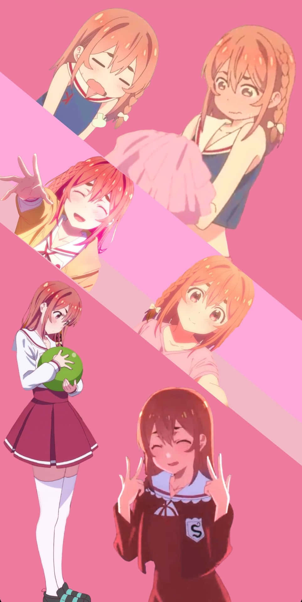 Rent A Girlfriend For That Special Someone Background