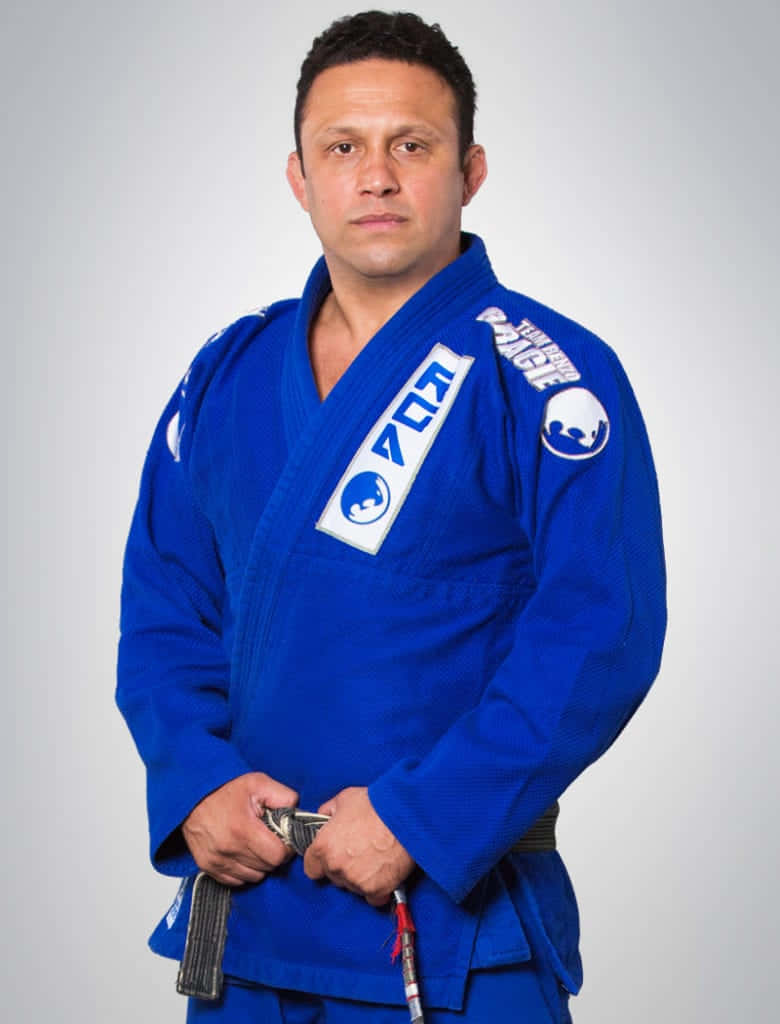 Renzo Gracie As Academy Instructor Background