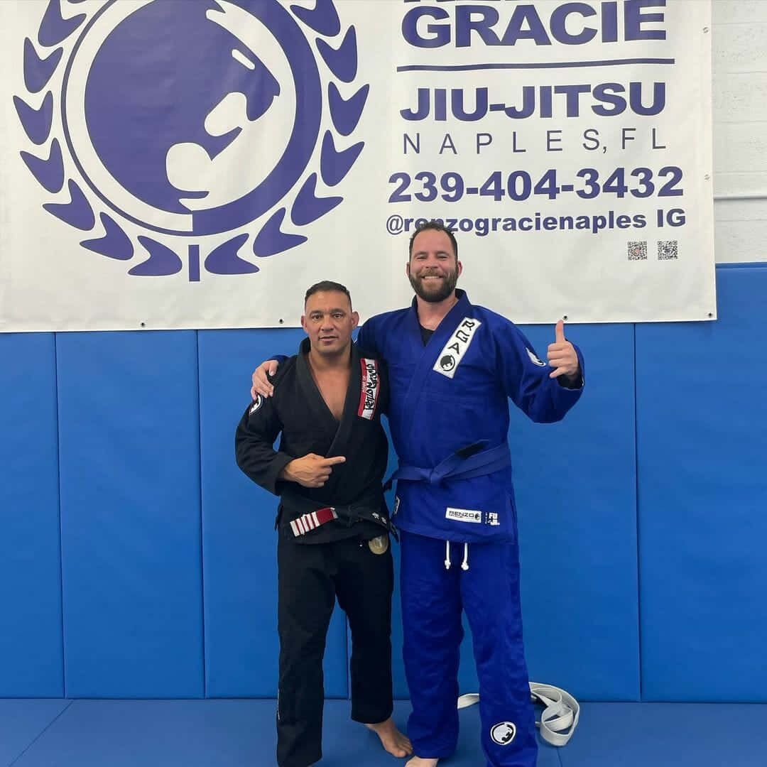 Renzo Gracie Jiu-jitsu Academy Background