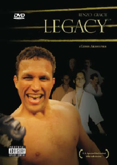 Renzo Gracie Legacy Poster