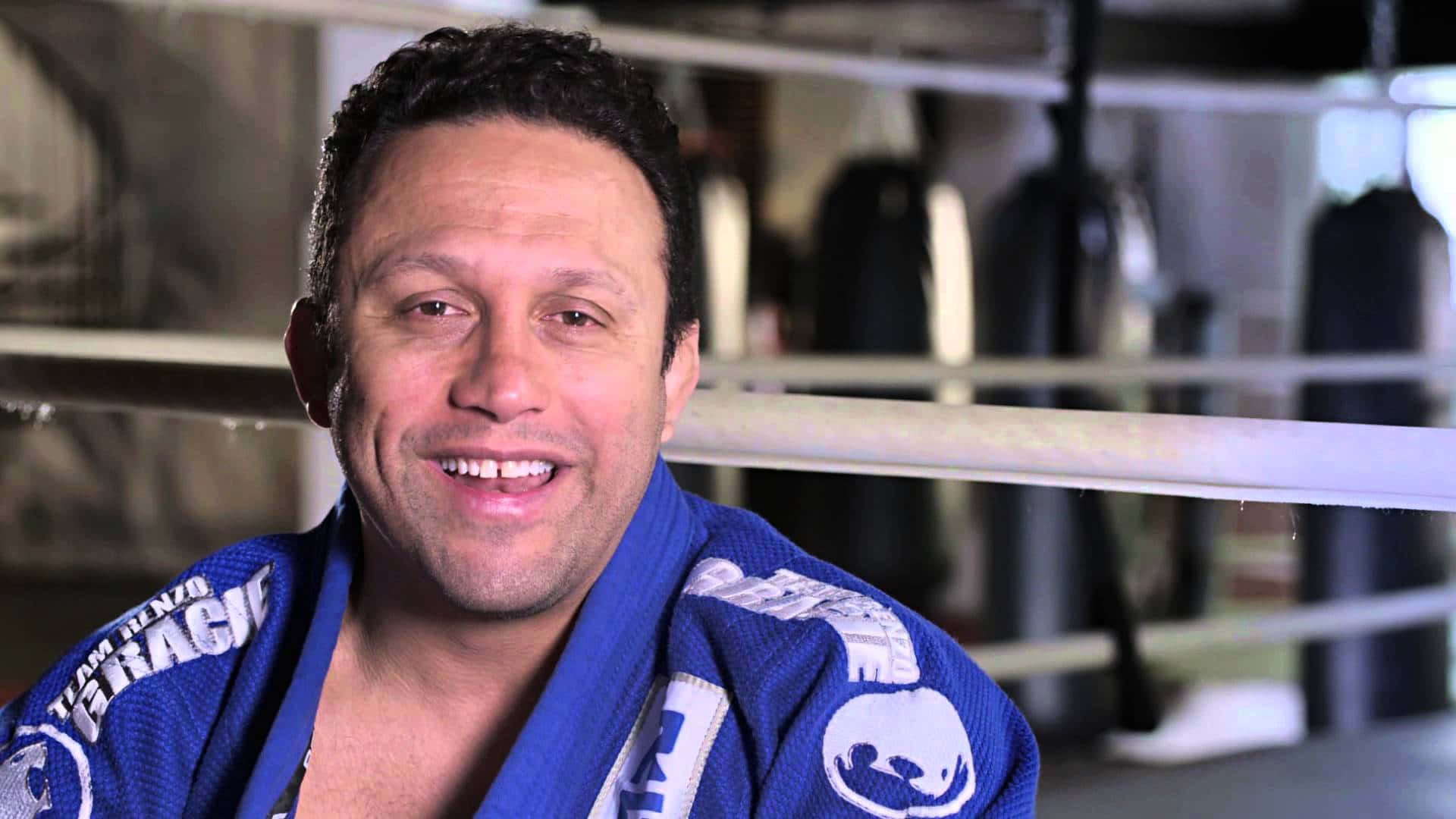 Renzo Gracie Martial Arts Uniform Background