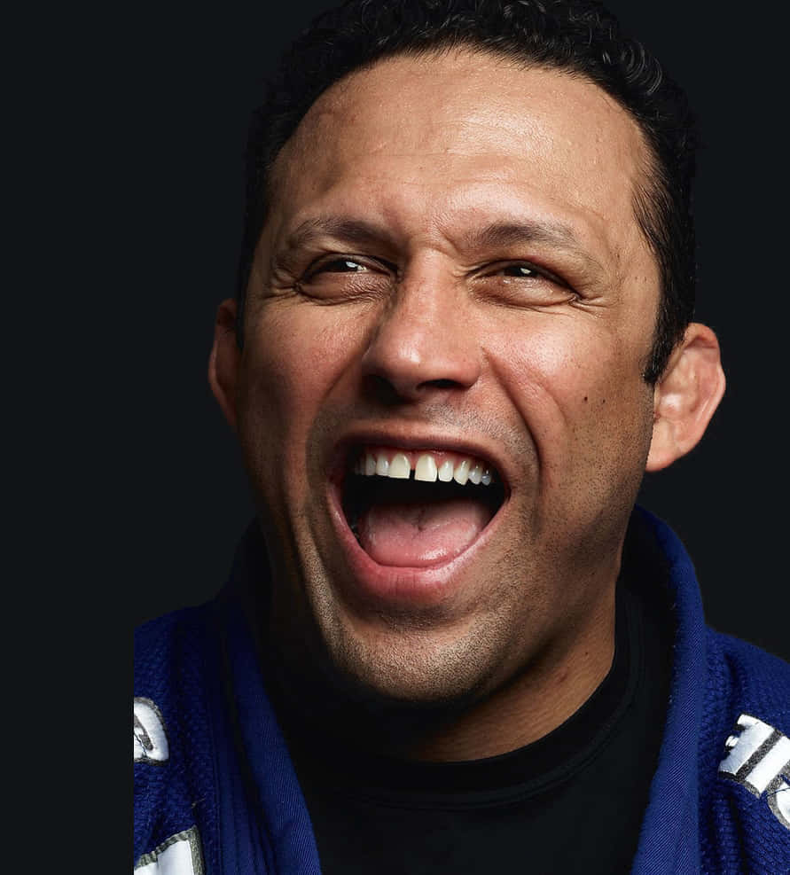 Renzo Gracie - The Jovial Jiu-jitsu Master