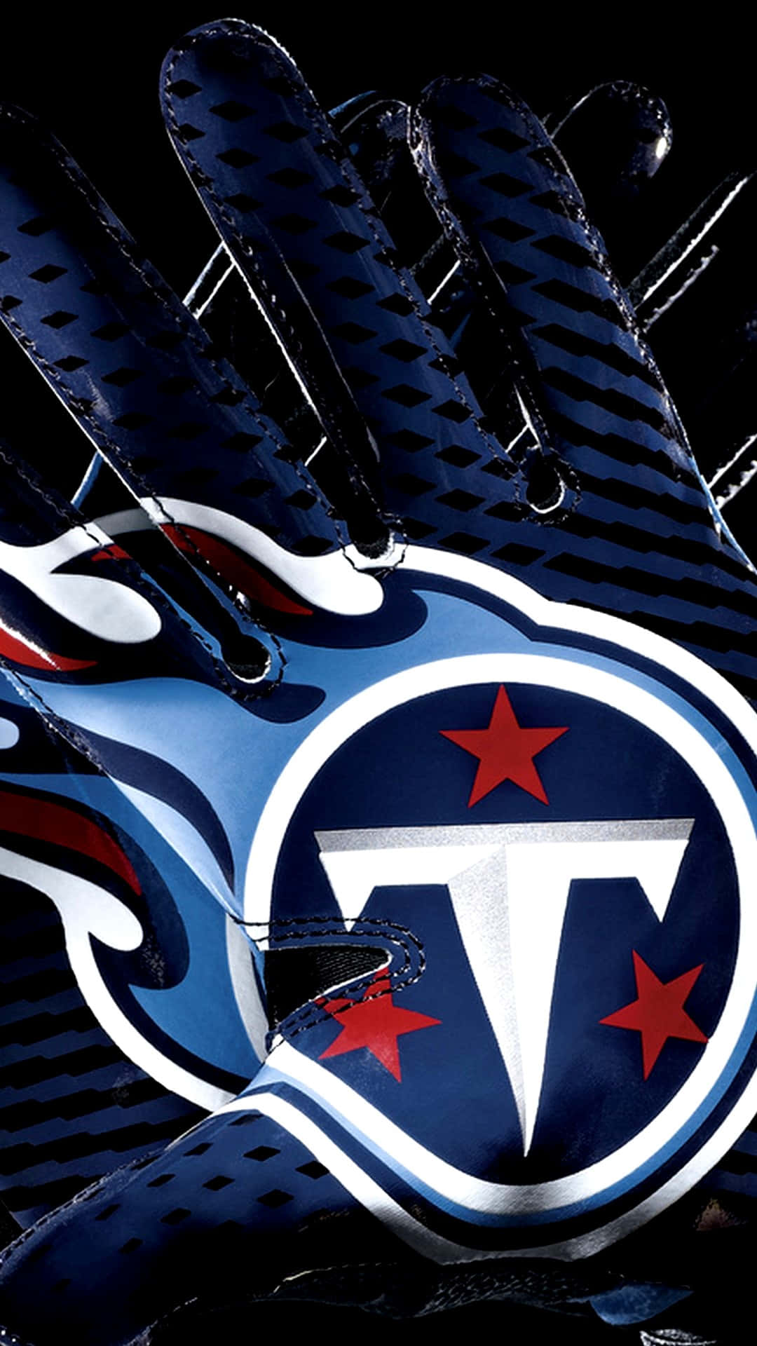 Rep Your Squad With A Tennessee Titans Iphone Background