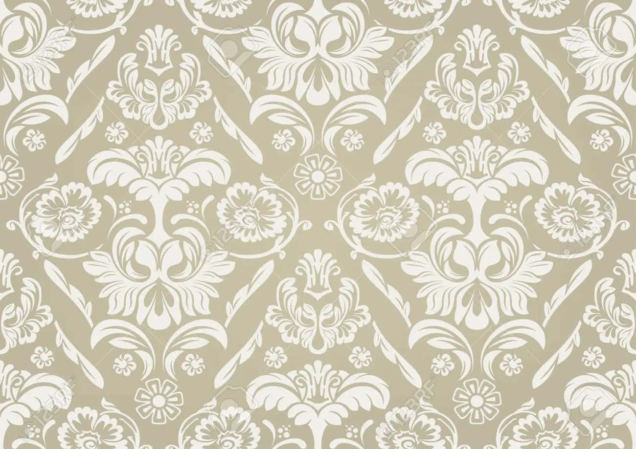 Repetitive Intricate Design [wallpaper] Background