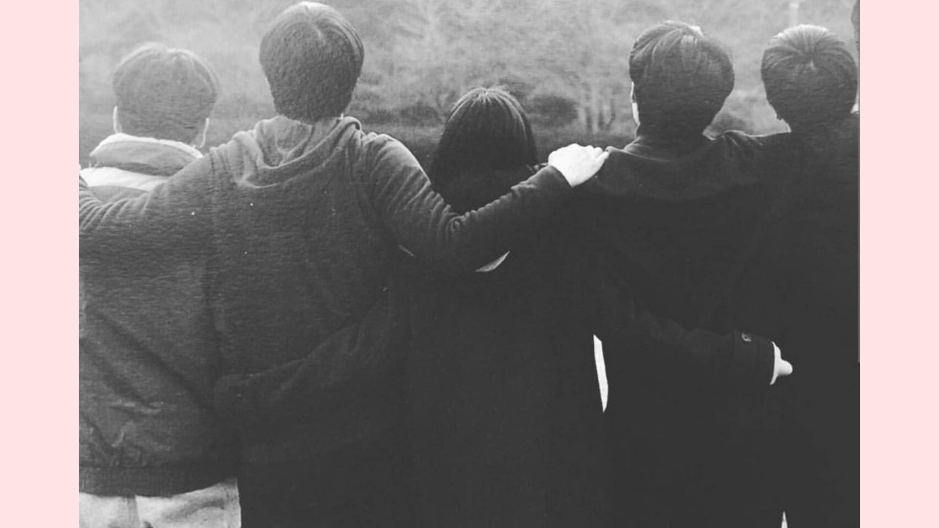 Reply 1988 Five Friends Background