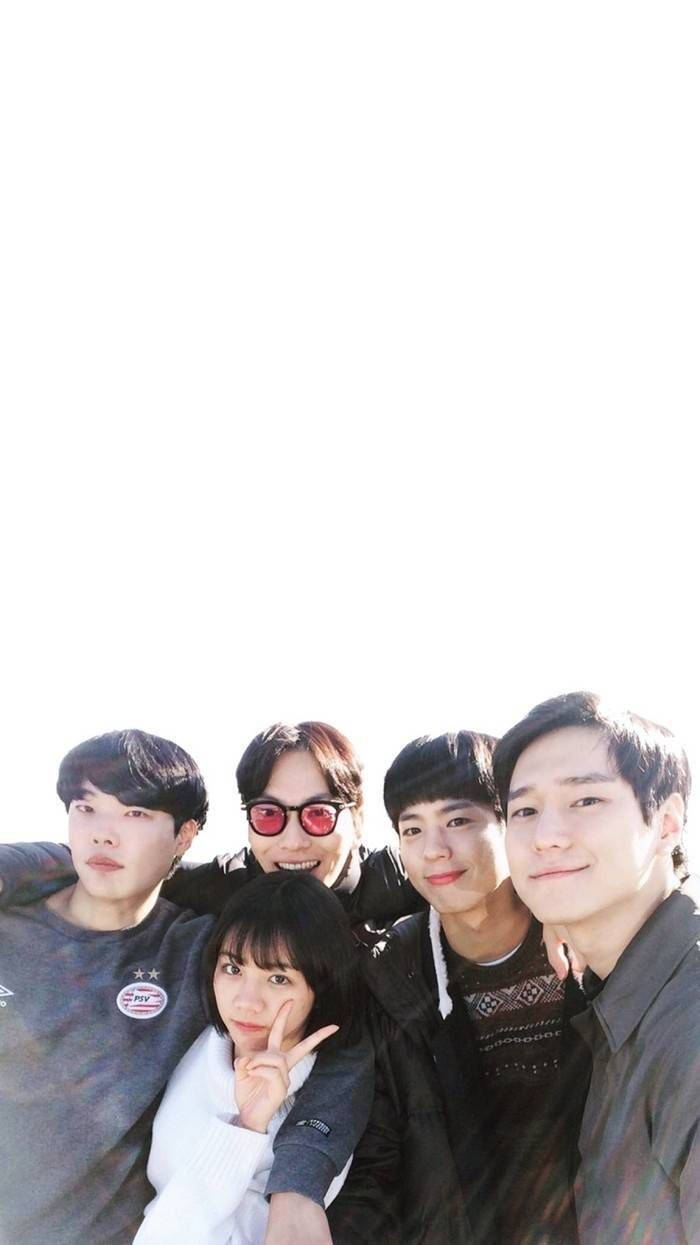 Reply 1988 Group Photo Background