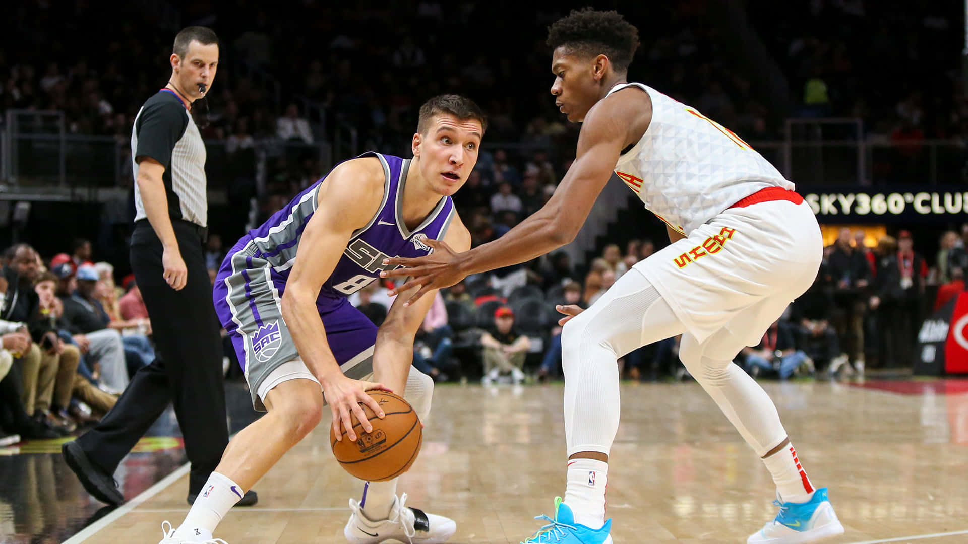 Report Buddy Bogdan Bogdanovic Background