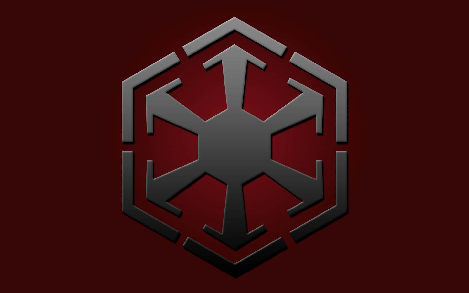 Represent The Power Of The Galactic Empire Background