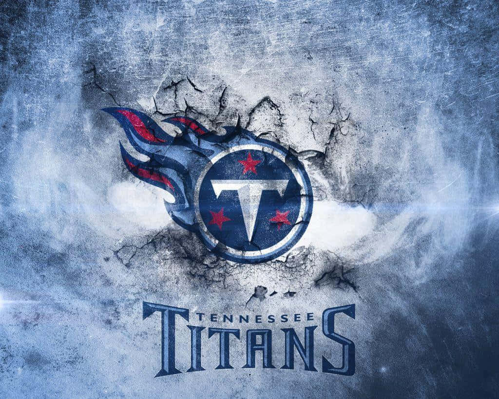 Represent The Tennessee Titans With Pride Background