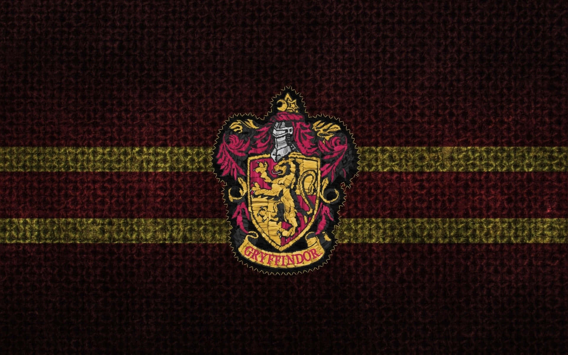 Represent Your Proud House, Gryffindor! Background