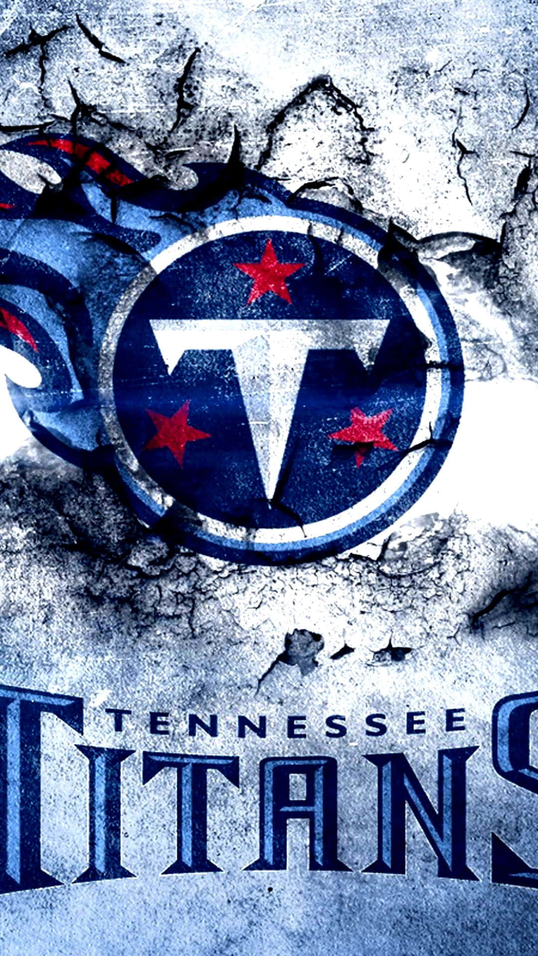 Represent Your Titans With This Sleek And Official Tennessee Titans Wallpaper For Your Iphone. Background