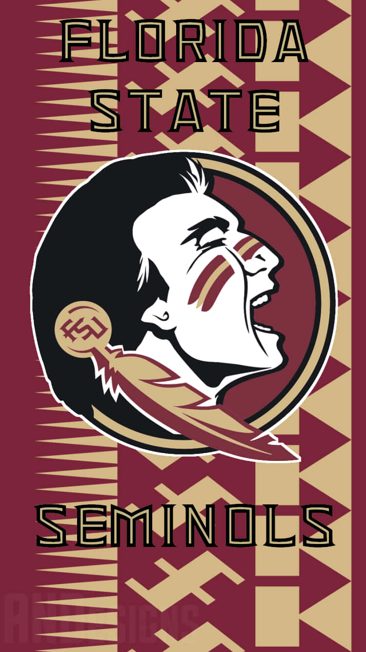 Representing The Best Of Fsu Background