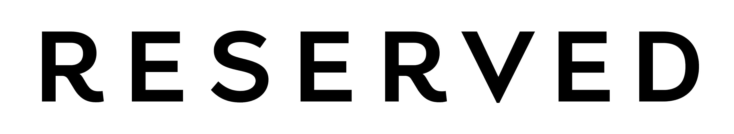 Reserved Word In White Background Background