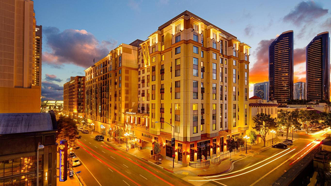 Residence Inn At San Diego California Background