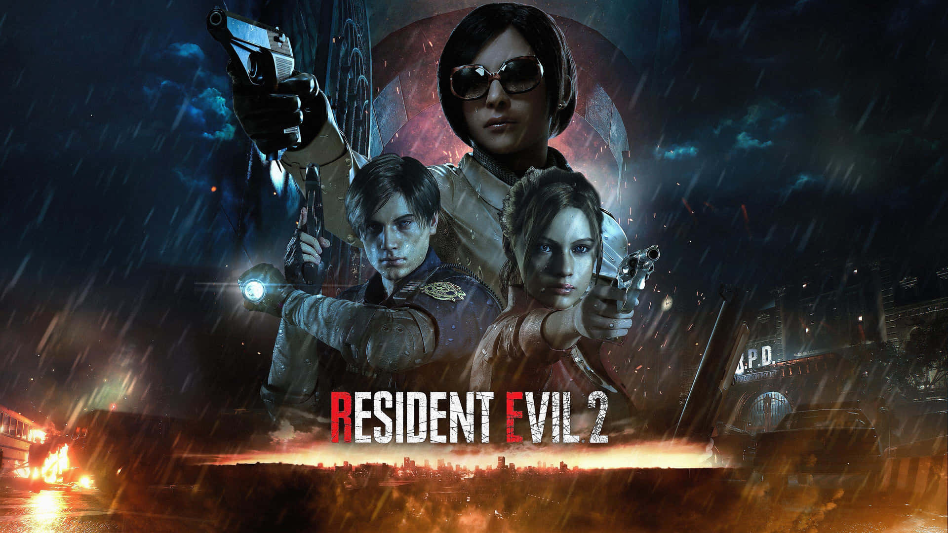 Resident Evil 2 Pc Pc Pc Pc Pc Pc Pc Pc Pc P Background