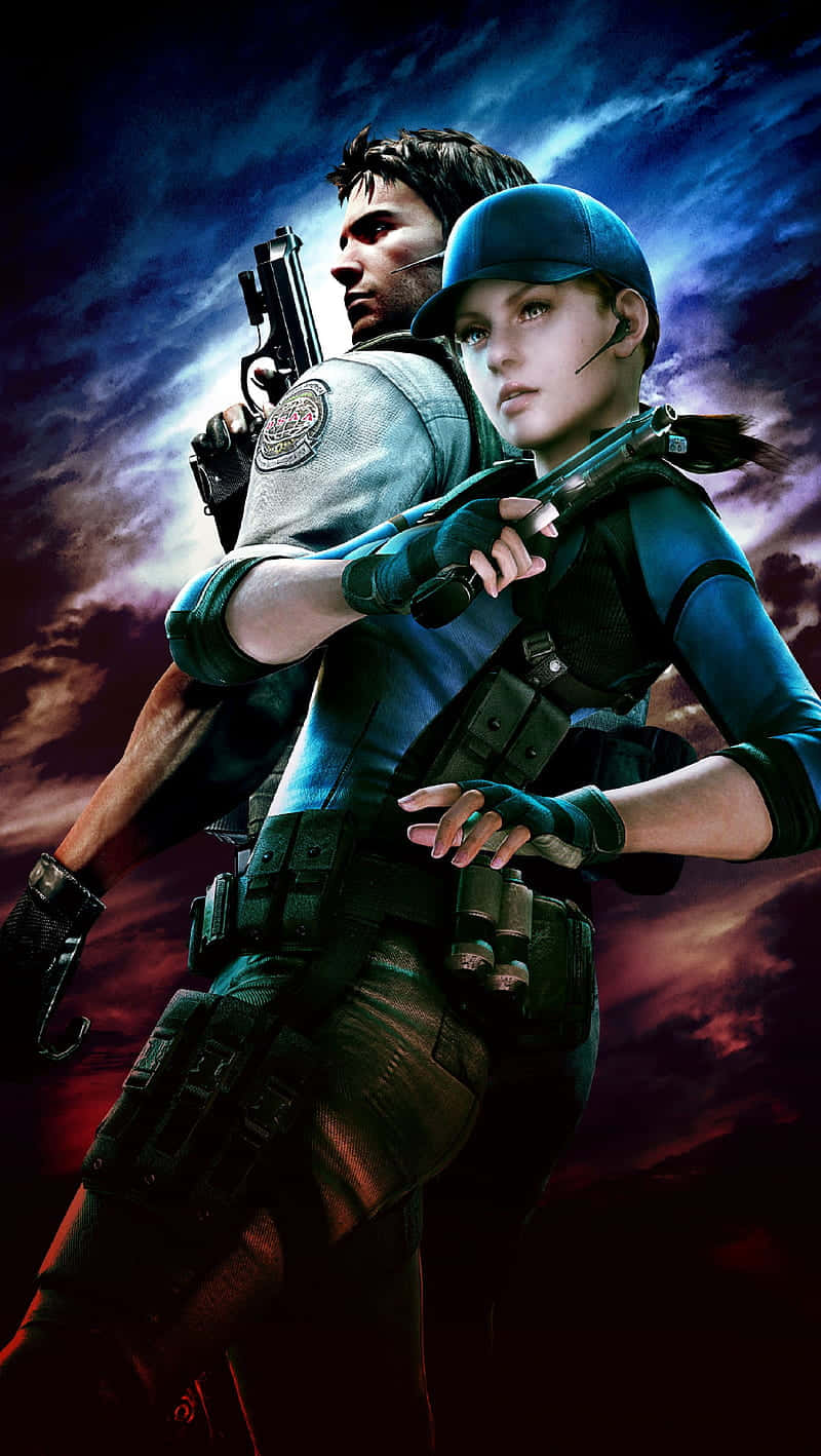Resident Evil 5