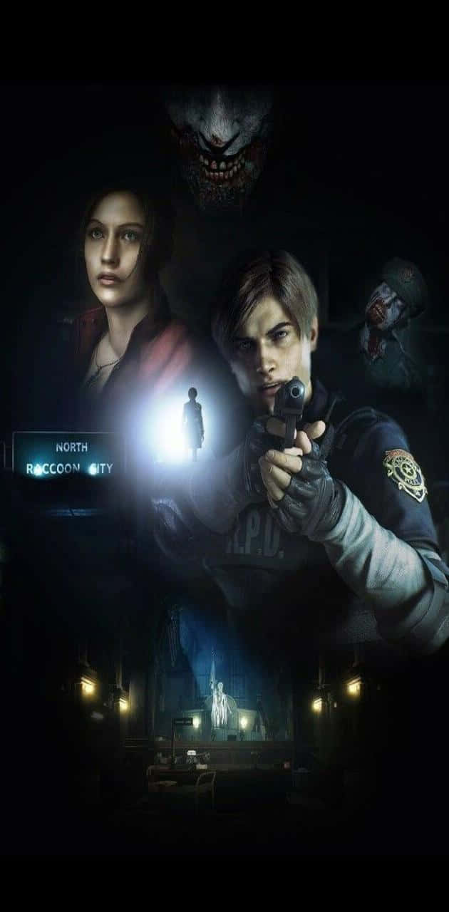 Resident Evil North Raccoon City