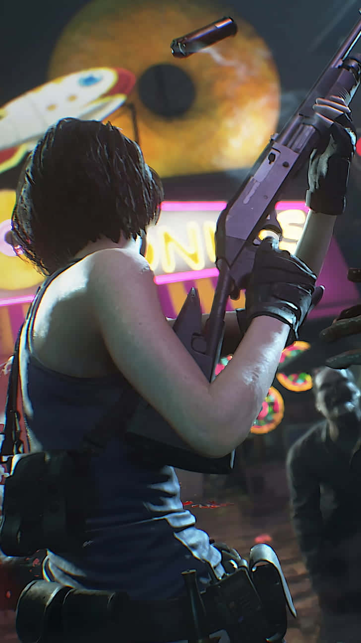 Resident Evil - Retribution - Screenshot