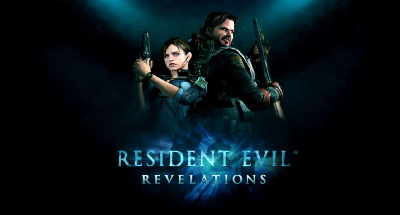 Resident Evil Revelations - Pc - Pc - Pc - Pc - Pc - Background