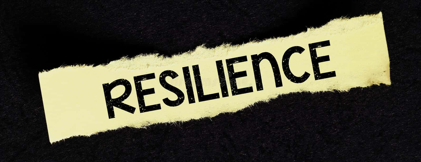 Resilient Reminder For People Background
