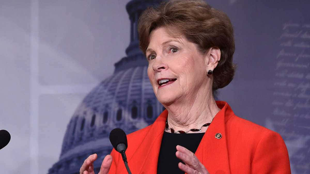Resolute Jeanne Shaheen