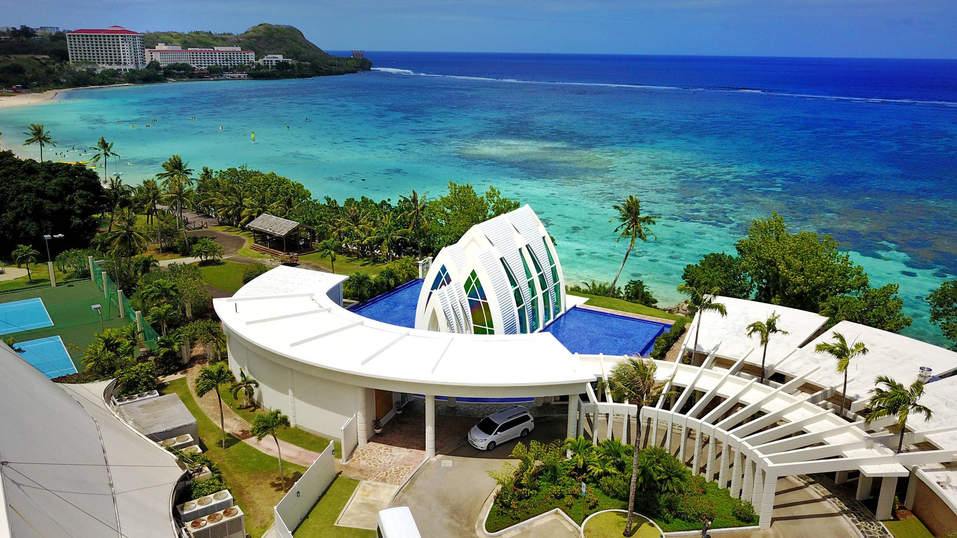 Resort In Guam