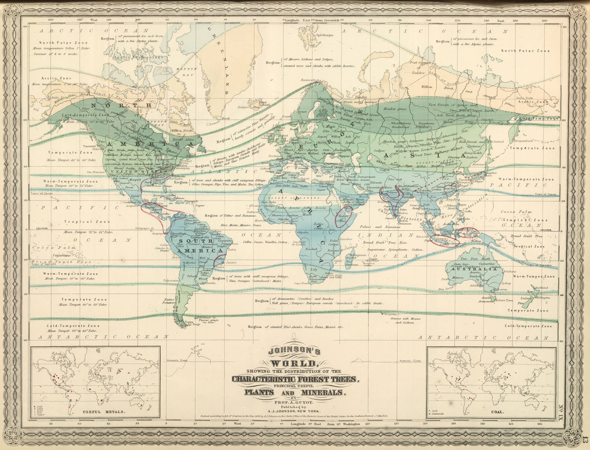 Resources World Map 4k Background