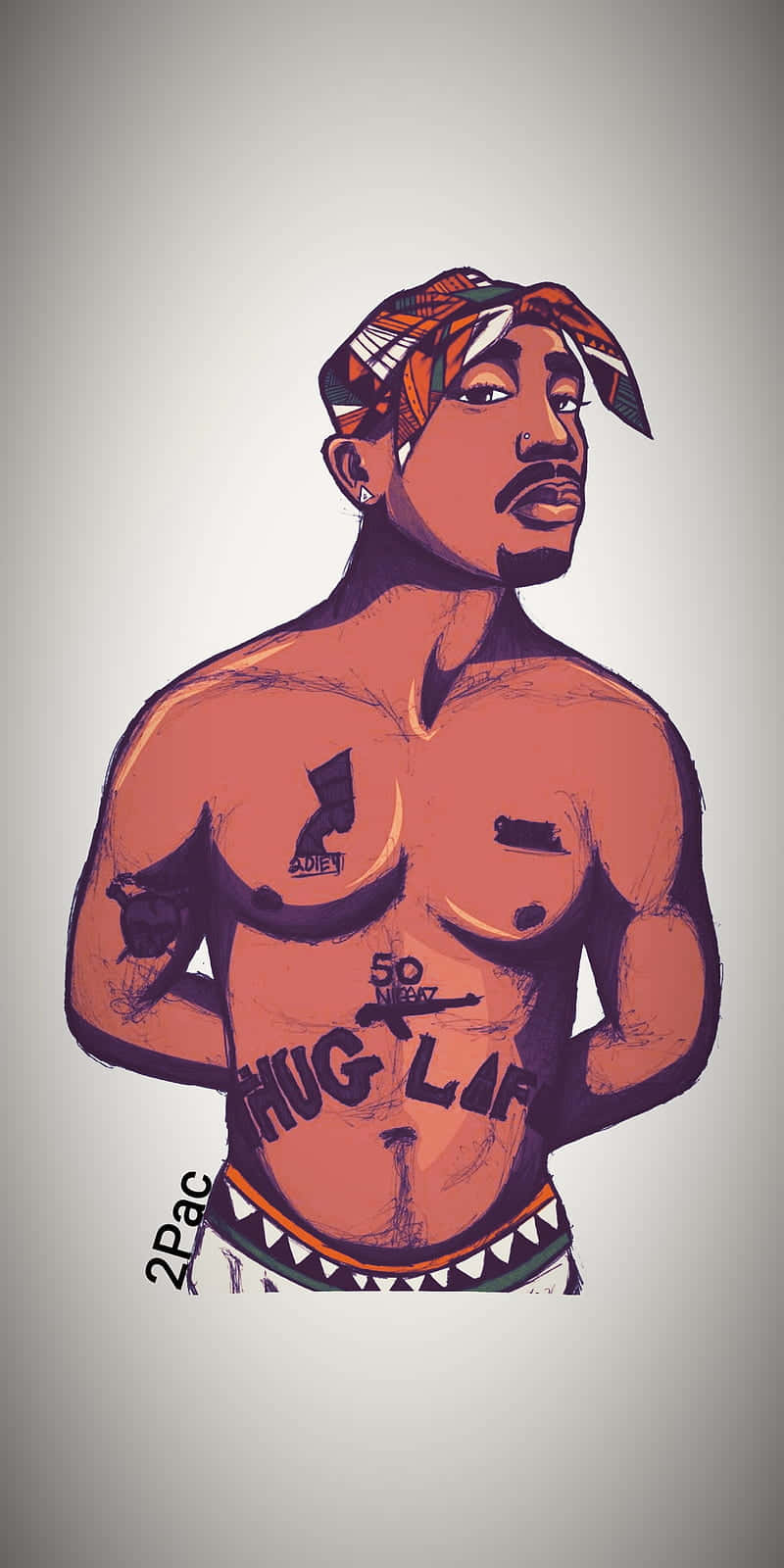 Rest In Peace - Tupac