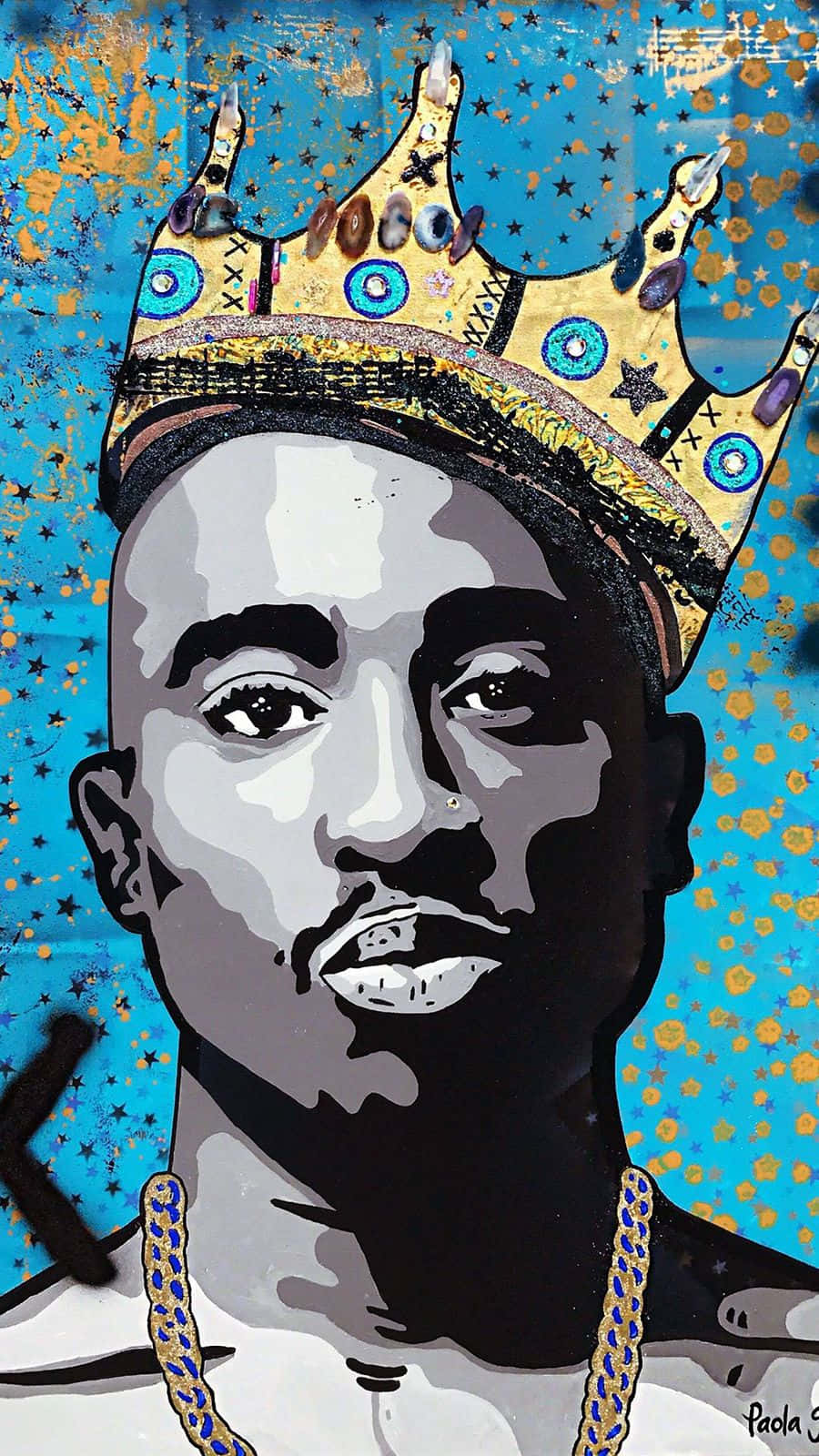 Rest In Power, 2pac Background