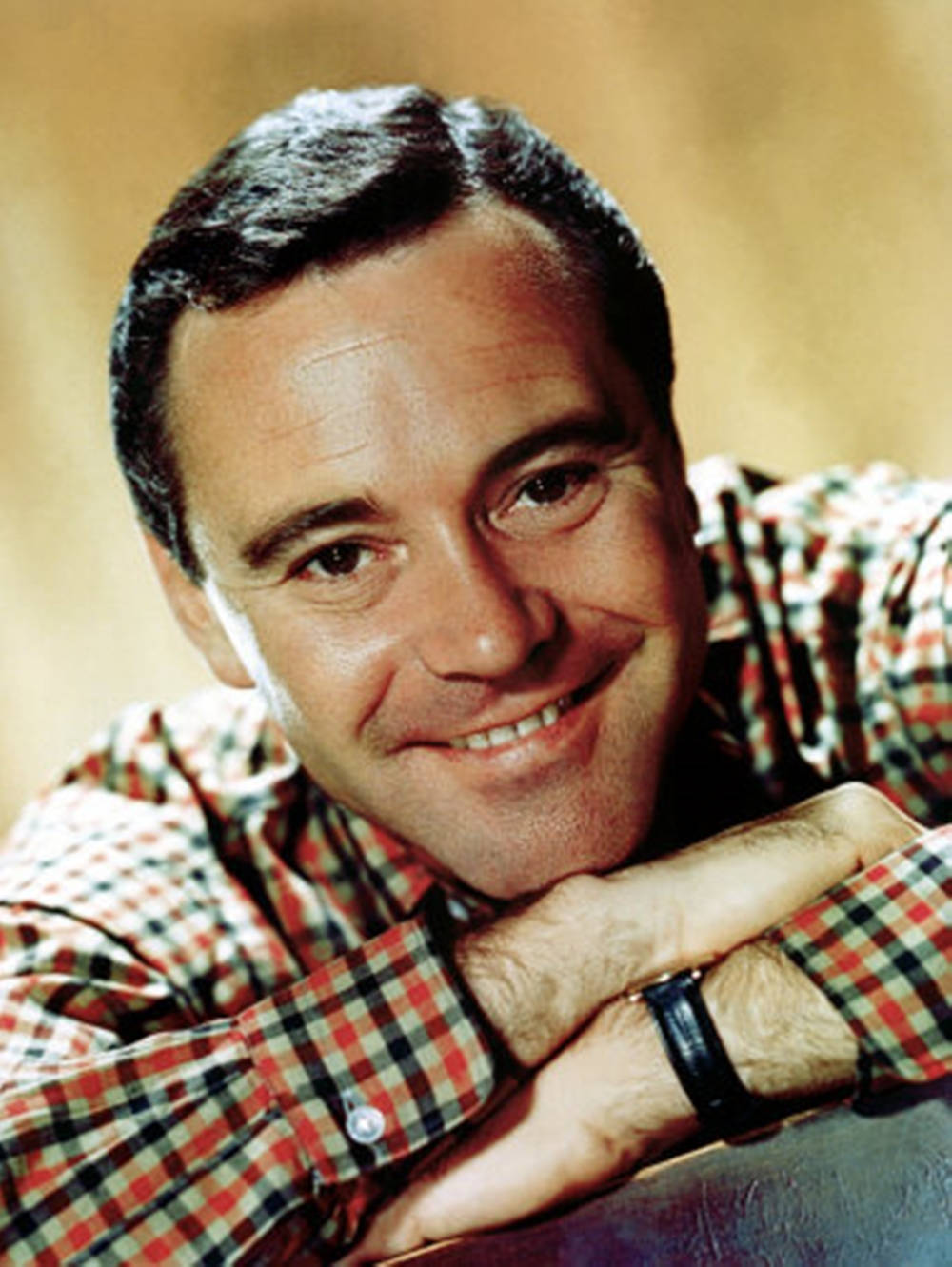 Resting Jack Lemmon Background