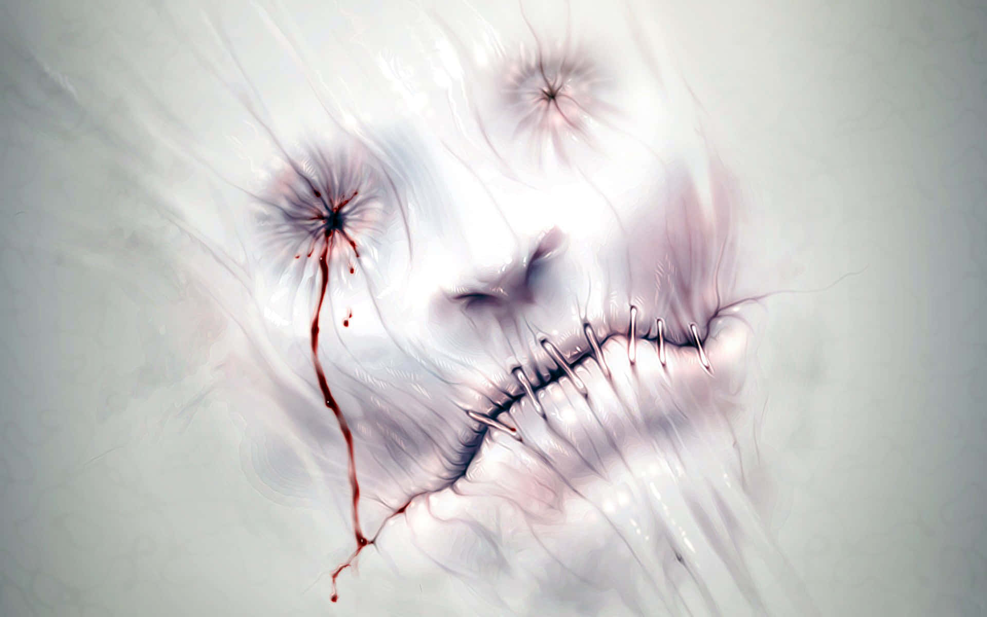 Restless Idea Digital Art Background