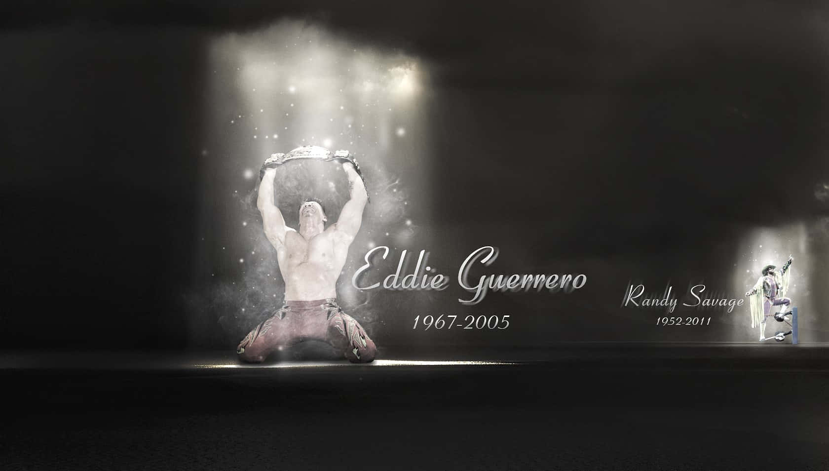 Restless Spirit - A Fan Edit Tribute To Eddie Guerrero (1967-2005)