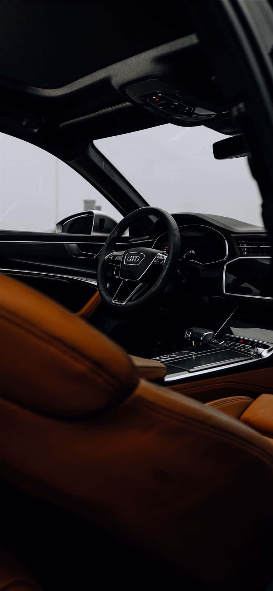 Rethink Your Commute: Enjoy The Ride Background