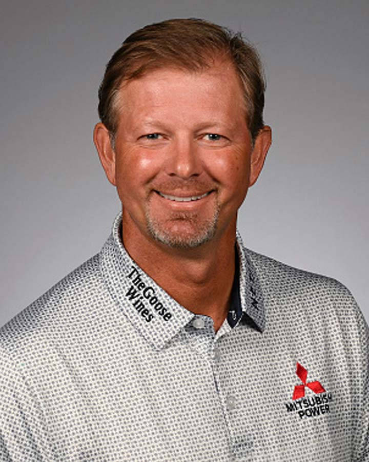 Retief Goosen Player Profile Photo