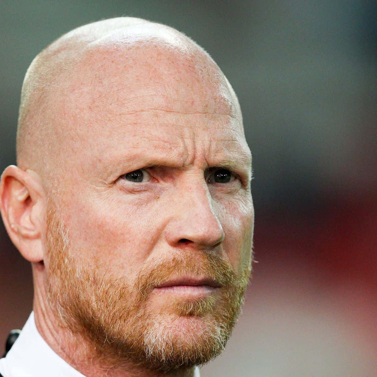 Retired German Footballer Matthias Sammer With Trimmed Beard