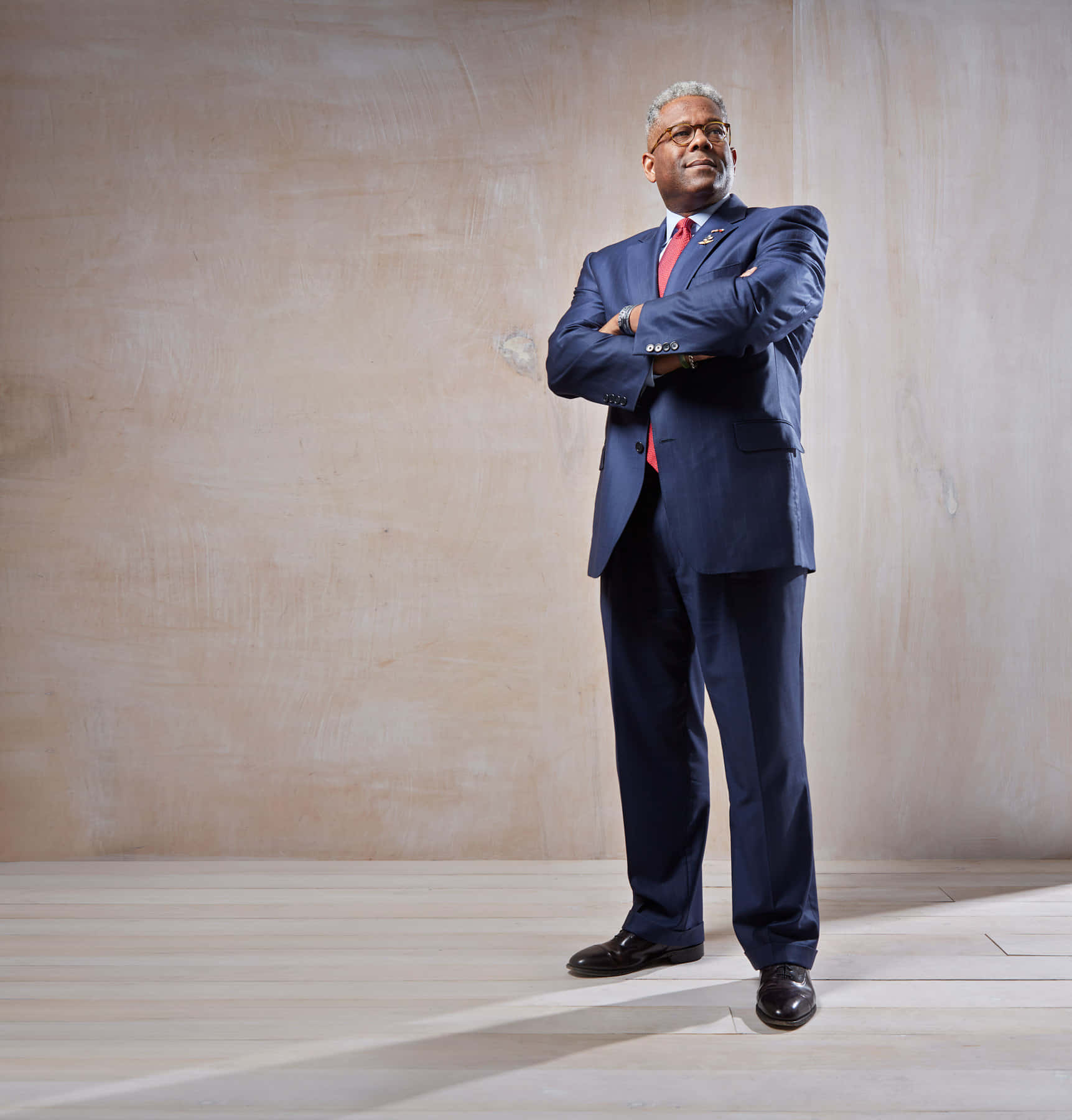 Retired Lt. Col Allen West Background