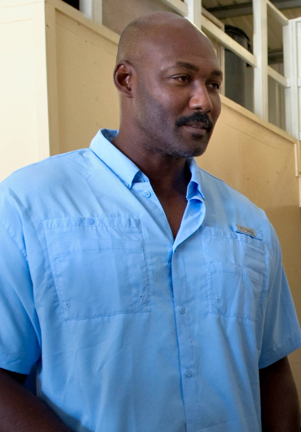 Retired Nba Player Karl Malone