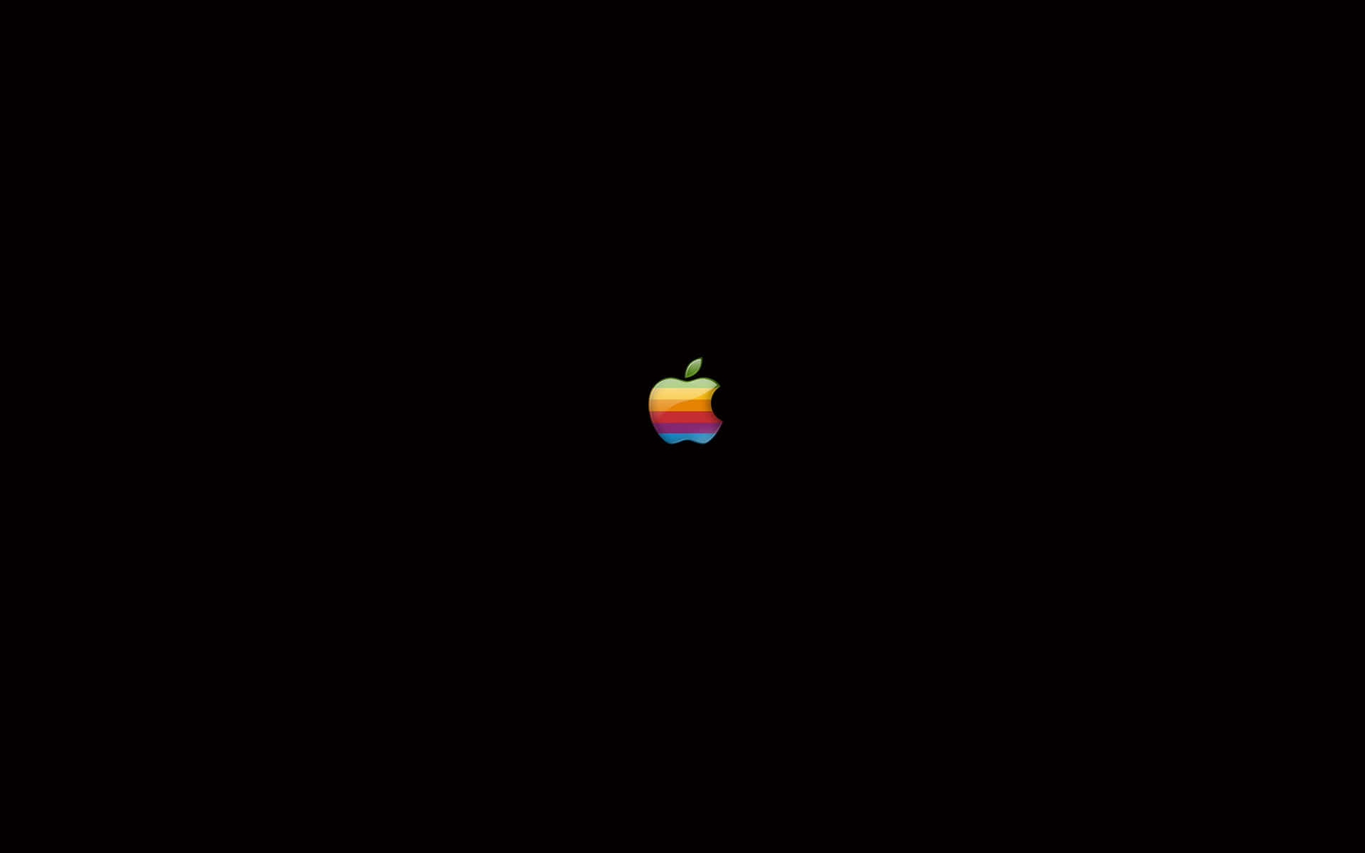 Retro Apple Logo 2560 X 1600 Background