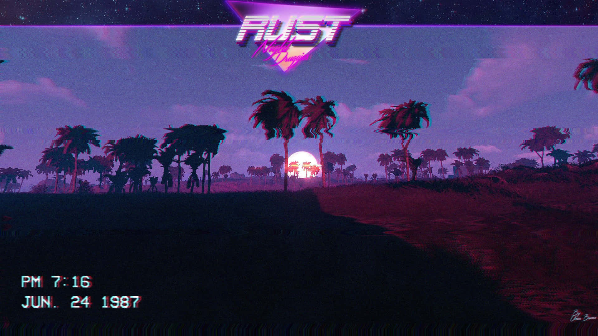 Retro Computing - Accessing Technology Of The Past Background