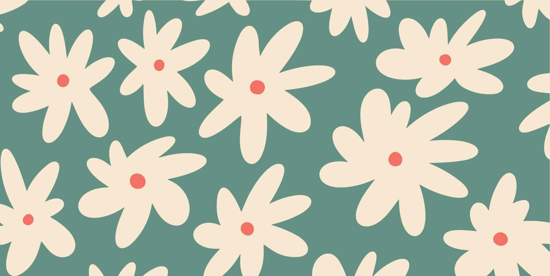 Retro_ Floral_ Pattern_70s_ Style