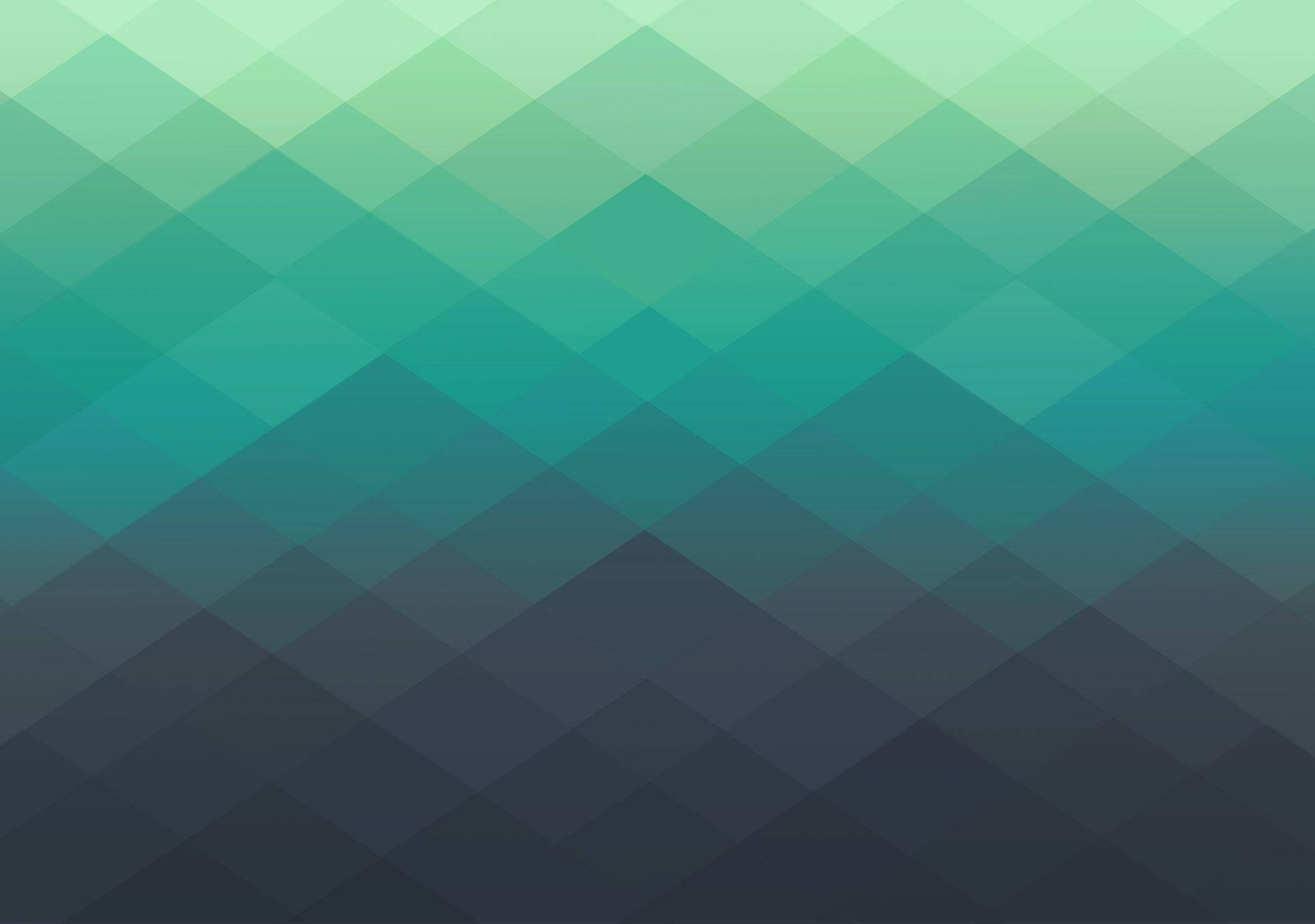 Retro Geometric Multicolored Background