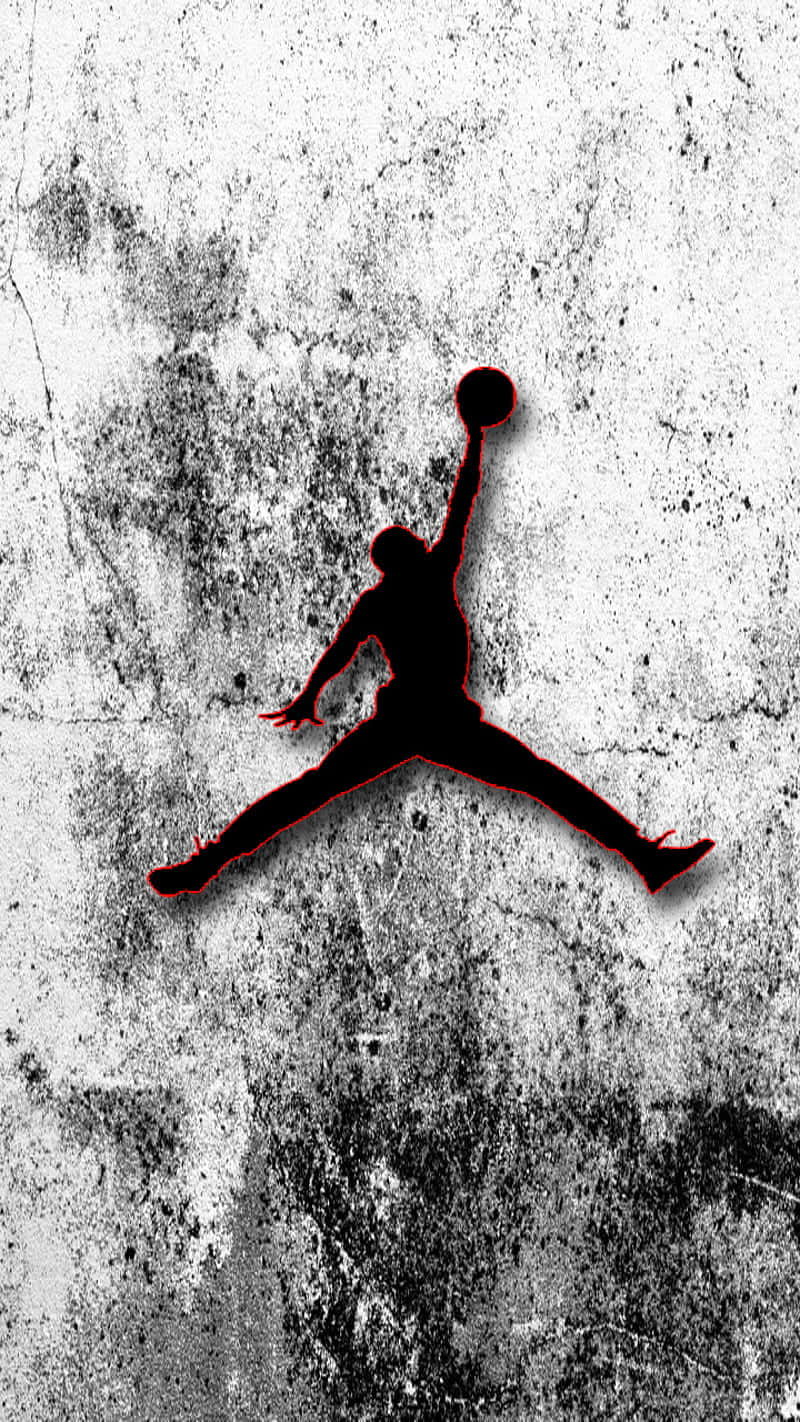 “retro Style - Dope Jordan” Background