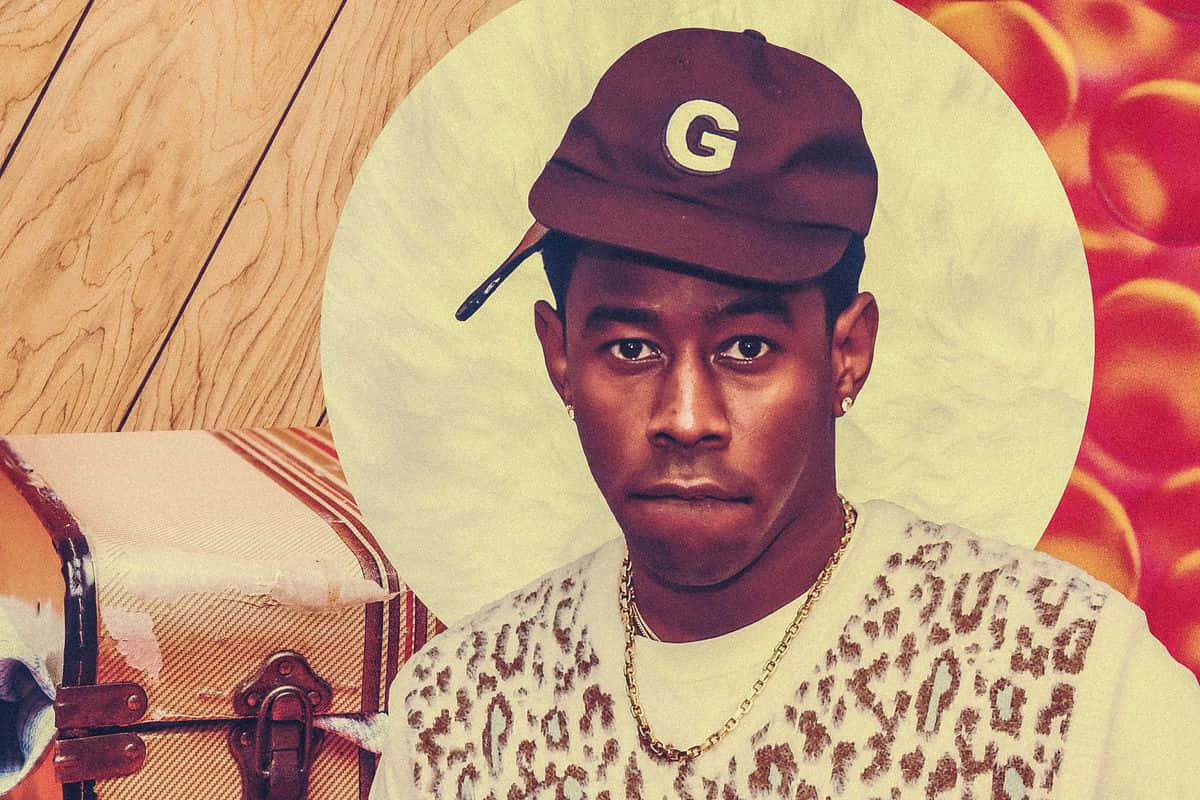 Retro Style Tyler The Creator Pfp