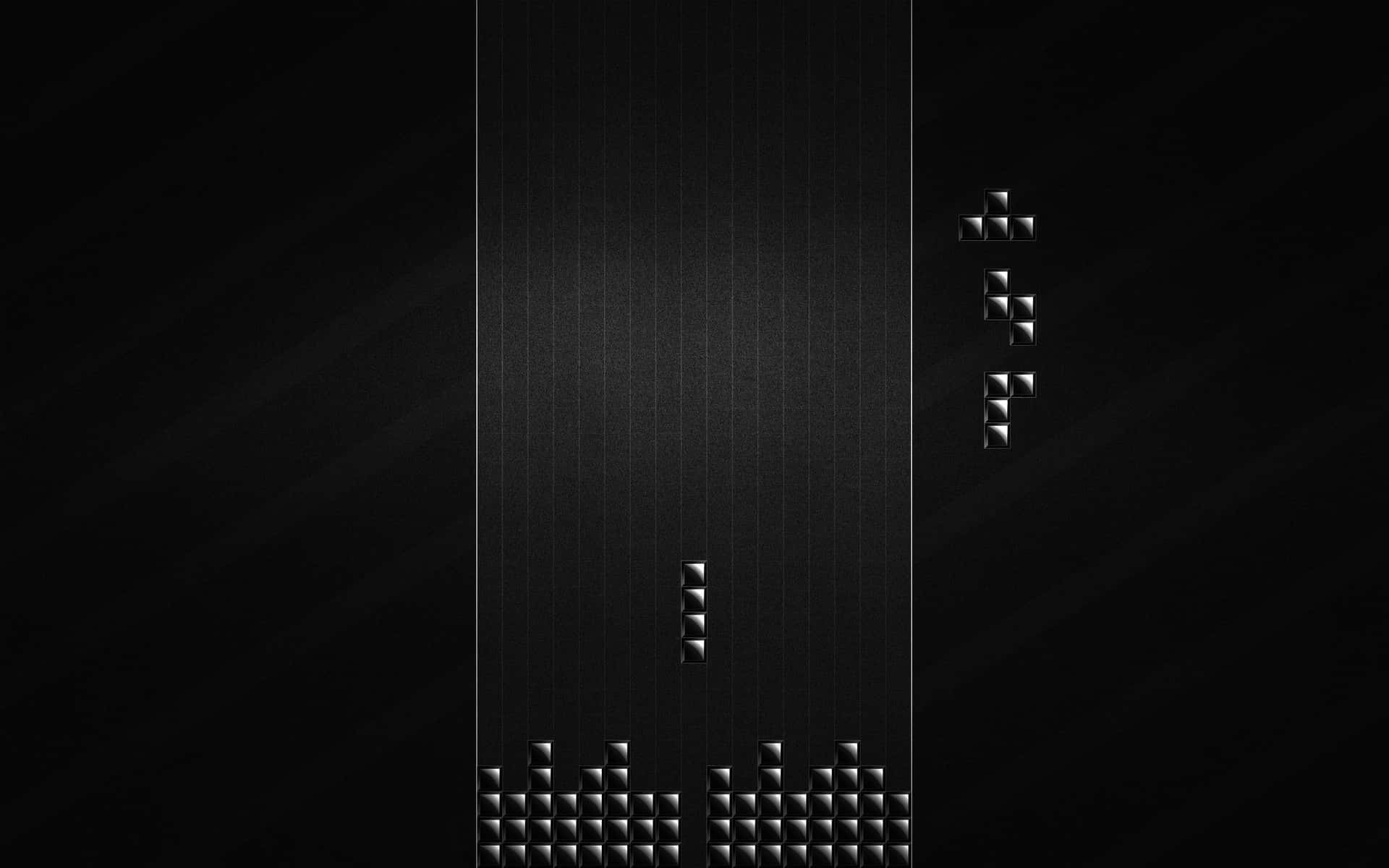 Retro Style With A Dark Twist Background