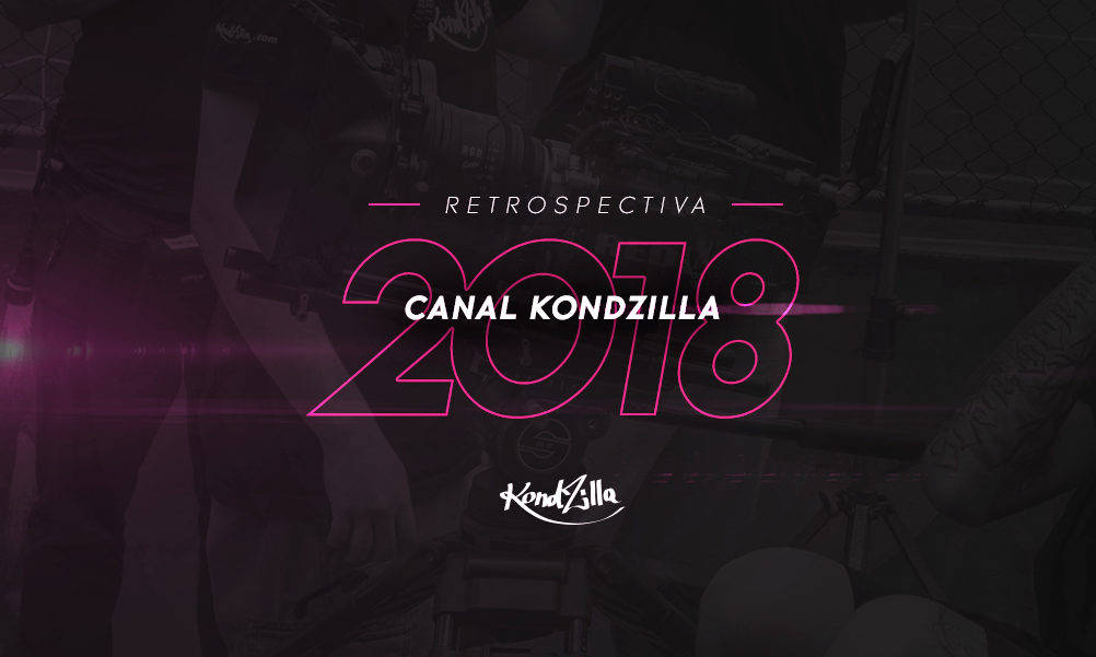 Retrospectiva Canal Kondzilla 2018 Background