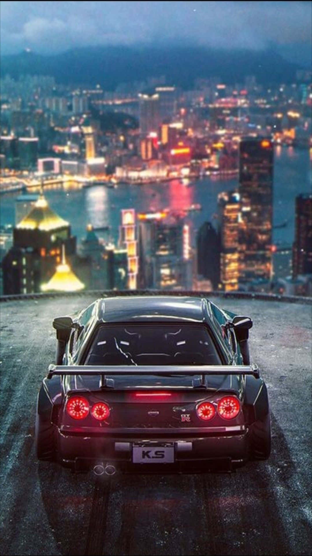 Rev Your Engine With This Cars Iphone Wallpaper Background