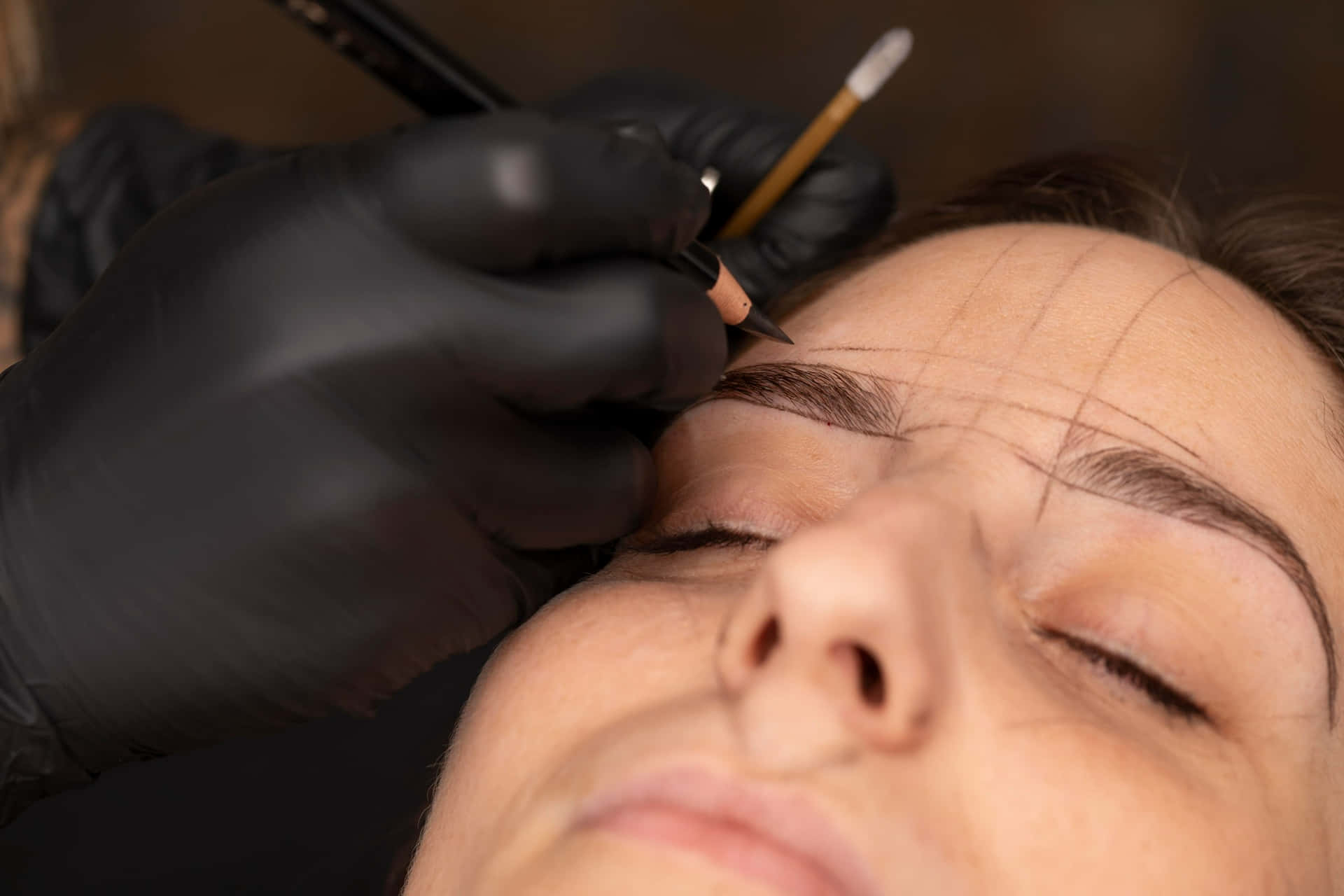 Revealing The Artistry In Facial Rejuvenation Surgery Background